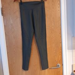 Verso Faux  Leather Trousers.   S. S - 10-12.  New.