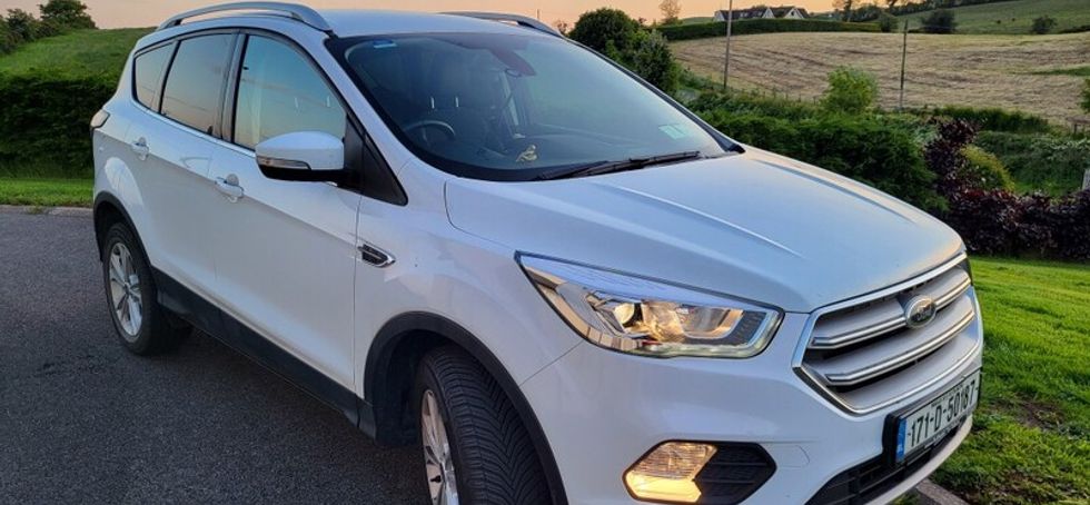 Ford Kuga 2017 High Spec