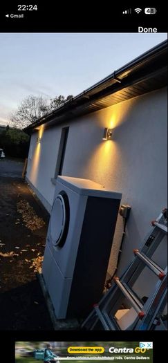 The local electrician