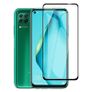 For Huawei P40 Lite Tempered Glass 9D Curved Screen Protector Full Coverage - FHT008HTG Image 3