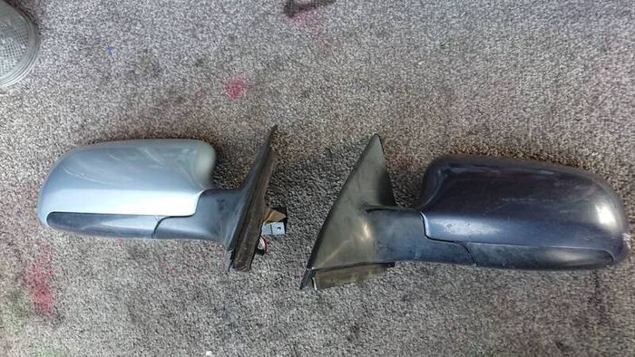 Audi S6 c5 estate / saloon lower door trim / blades. Audi a6 S6  RS6 4.2 V8  40v 1.9tdi breaking AWX AVF parts