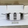 Brand New Berghoff Stainless Steel Steamer Insert 26cm Unused Image 3