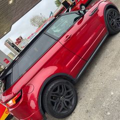2016 Land Rover Range Rover Evoque