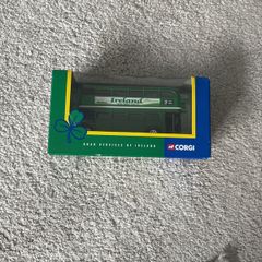 Corgi Vintage Model