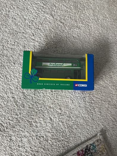 Corgi Vintage Model