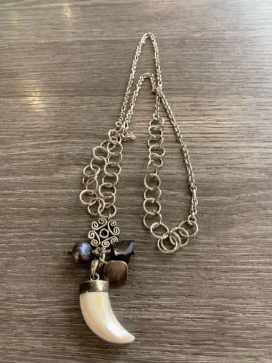Sterling Silver Necklace