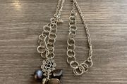 Designer Sterling Silver Necklace