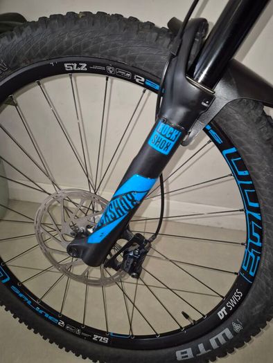 Canyon Strive AL 6.0 M Race full suspension