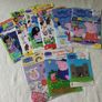 Peppa Pig books + Free magazines & Peppa Pig phone Image 4