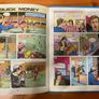 Comic: 'Striker'' annual 1974 Image 7