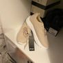 Casual shoes , latte , cream Image 2