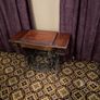 singer sewing machine with built in table top Image 5