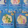 G4 Collector Cards off Mini Figures just 1 Euro Each - Selection 4 - MLP G4 My Little Pony Image 4
