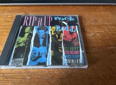 Various - Rip it Up - Rock N Roll