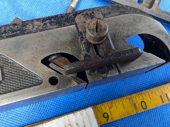 Stanley no 78 Rebate Plane