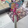 Kids Barbie bike (18") Image 3