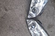 qashqai headlights