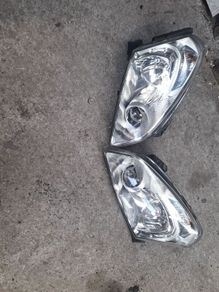 qashqai headlights