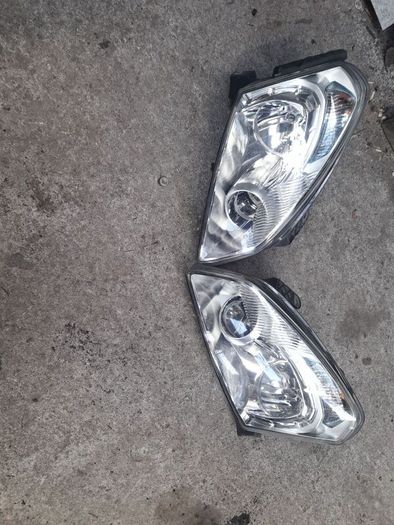 qashqai headlights