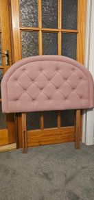 Single headboard