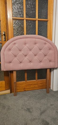 Single headboard