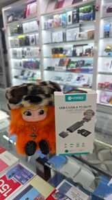 Coteci Usb-c / Usb-a To Sd/microsd Card
