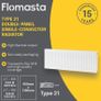 Flomasta 1000 x 400 double Image 2