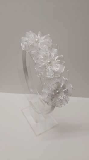 Handmade hair accessories
