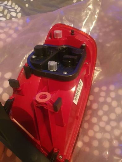 audi a4 rear light
