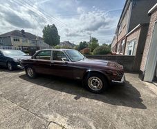 1983 Jaguar XJ6 Series 3 4.2 Auto  68k Miles