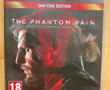 Metal Gear - Phantom Pain ps3