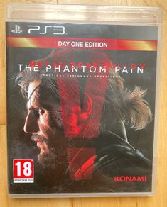 Metal Gear - Phantom Pain ps3