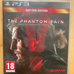 Metal Gear - Phantom Pain ps3