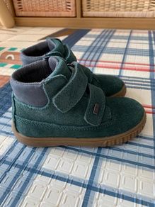 Boys ankle shoes