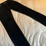 Levi Levis 511 dark denim jeans like new 36 34 Image 4