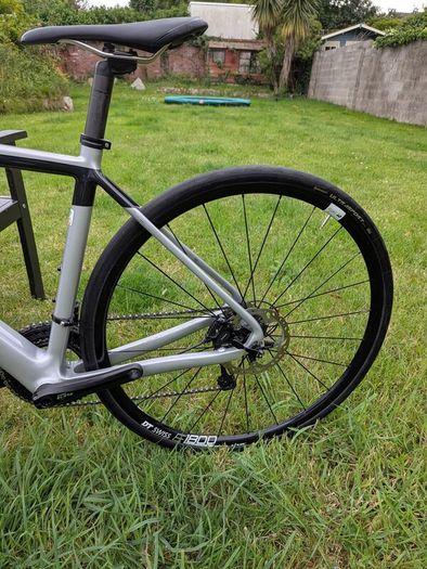 Vitus Venon - Carbon - Shimano 105 - 52cm