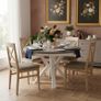 Jupiter X-Frame Loft Dining Table from 100-140cm Image 3