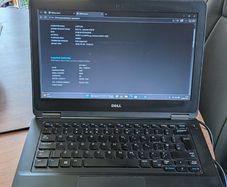 Dell Latitude E5270