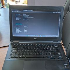 Dell Latitude E5270