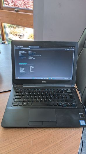 Dell Latitude E5270