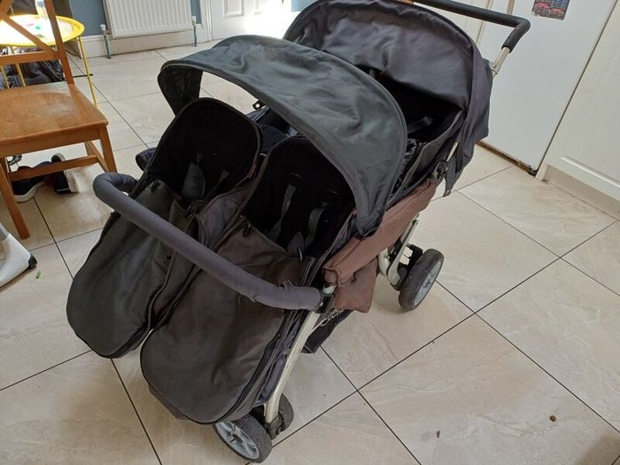 4 seater buggy