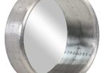 Aviator Mirror 68 cm Metal