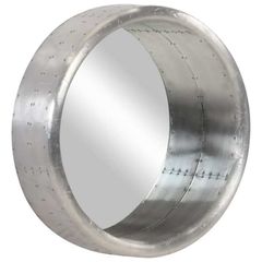Aviator Mirror 68 cm Metal