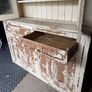 Antique Pine Farmhouse Dresser Image 2