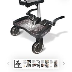 Lascal maxi buggy board