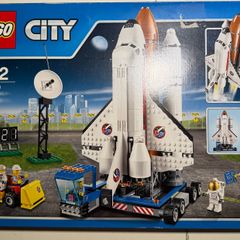 Lego City Spaceport 60080
