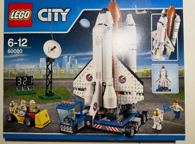 Lego City Spaceport 60080