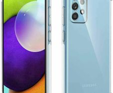 Clear Silicone Case for Galaxy A51 A71 A21S A41 A20E A40 A10 A50 A70 Back Cover