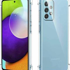 Clear Silicone Case for Galaxy A51 A71 A21S A41 A20E A40 A10 A50 A70 Back Cover