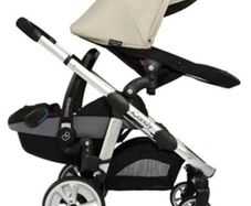 Icandy Single or Double Pram - Apple 2 Pear & Maxi Cosi Carseat